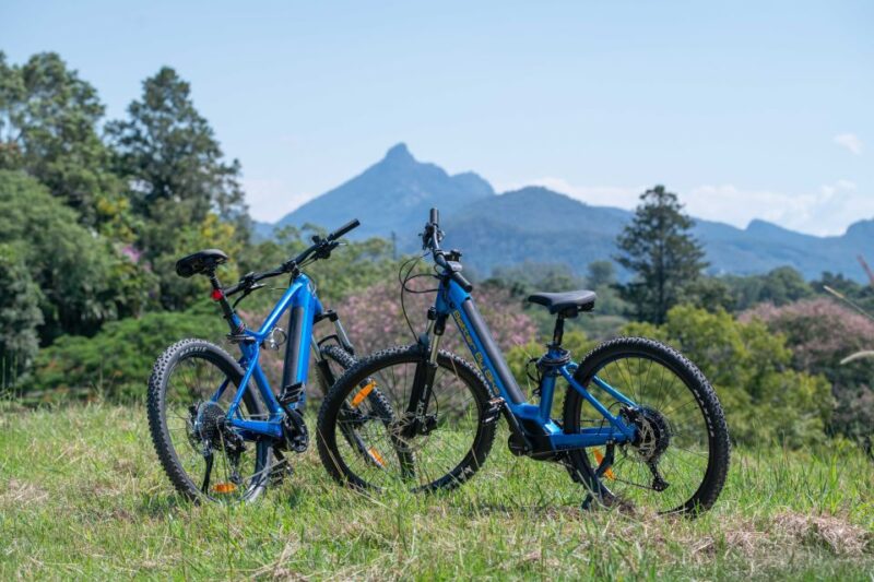 Byron Bay: Northern Rivers Rail Trail E-Bike Hire & Shuttle - Transportation Details