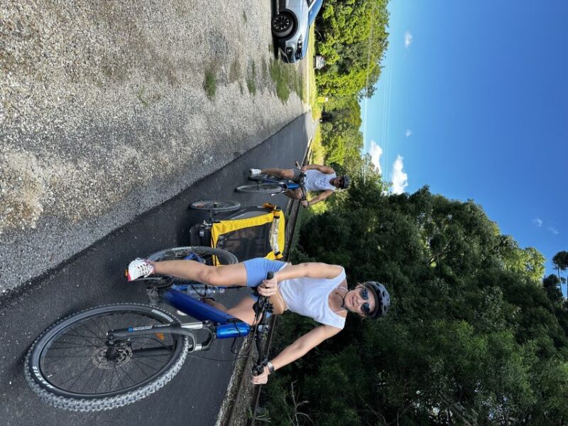 Byron Bay: Northern Rivers Rail Trail E-Bike Hire & Shuttle - Participant Requirements