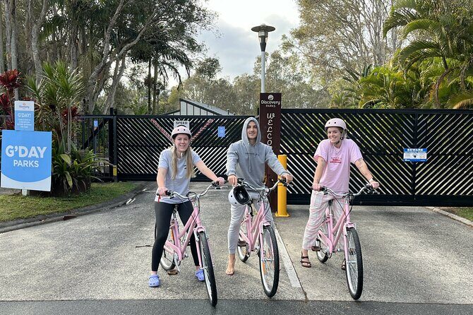 Byron Bay Private Bike Tour - FAQ