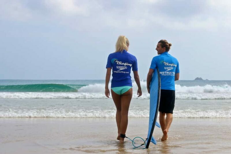Byron Bay: Private Surf Lesson - Key Points