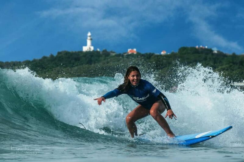 Byron Bay: Private Surf Lesson - What to Expect from a Byron Bay Private Surf Lesson