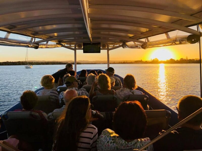 Byron Bay: Scenic Sunset River Cruise - Customer Feedback