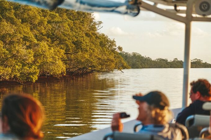 Byron Bay: Scenic Sunset River Cruise - Pricing and Duration