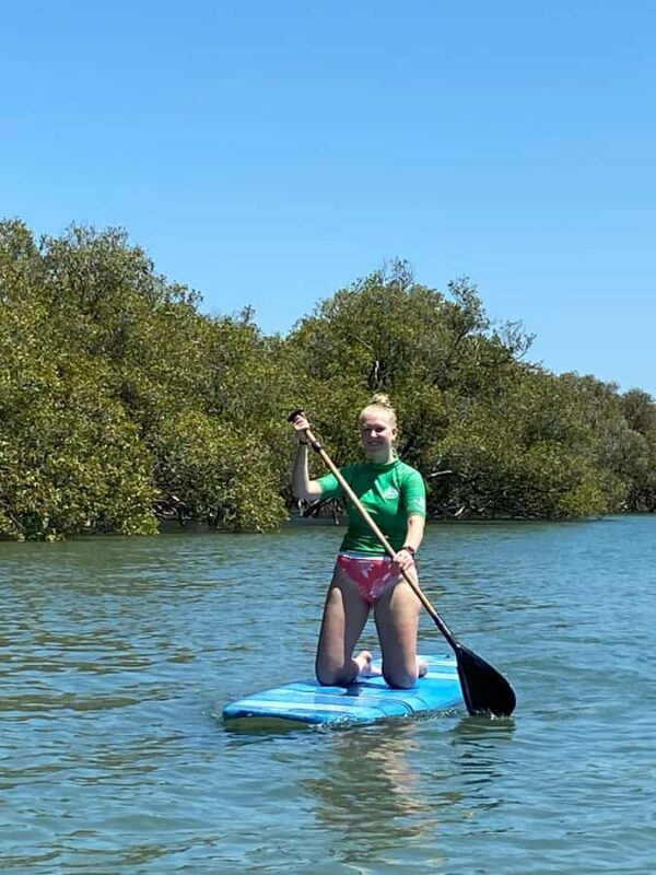 Byron Bay: Stand-Up Paddleboarding Lesson + Transfer - A Closer Look at the Experience