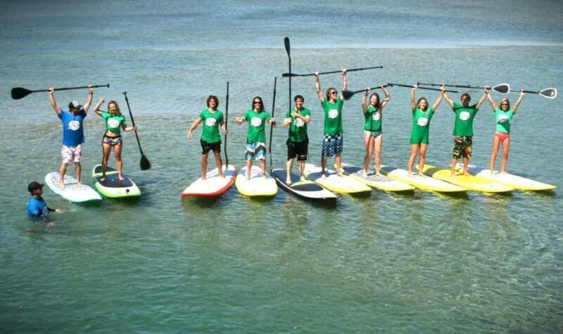 Byron Bay: Stand-Up Paddleboarding Lesson + Transfer - Final Thoughts