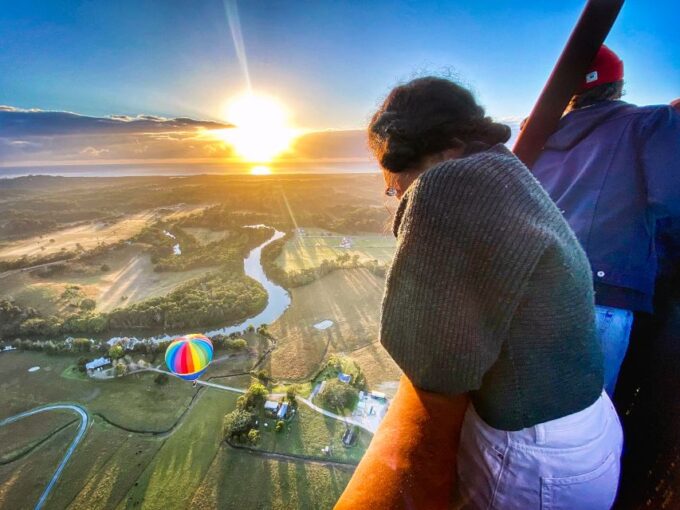 Byron Bay: Sunrise Hot Air Balloon Flight With Breakfast - Passenger Requirements