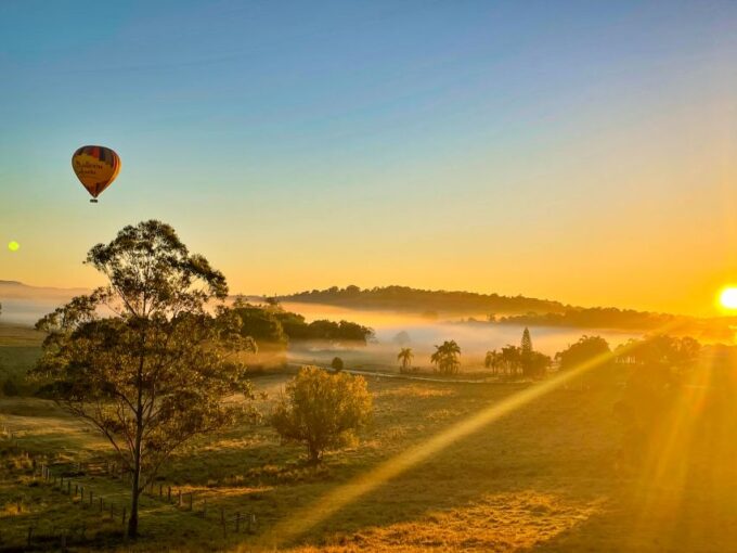 Byron Bay: Sunrise Hot Air Balloon Flight With Breakfast - Frequently Asked Questions