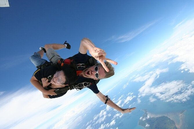 Byron Bay Tandem Skydive - Reviews and Feedback