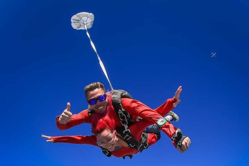 Byron Bay: Tandem Skydive Experience - What Makes This Skydive Unique?
