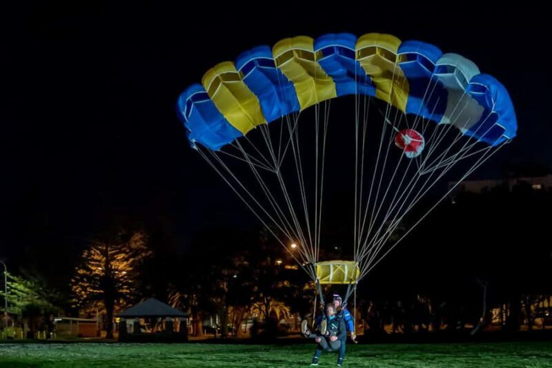 Byron Bay: Tandem Skydive Experience - Practical Details and Considerations