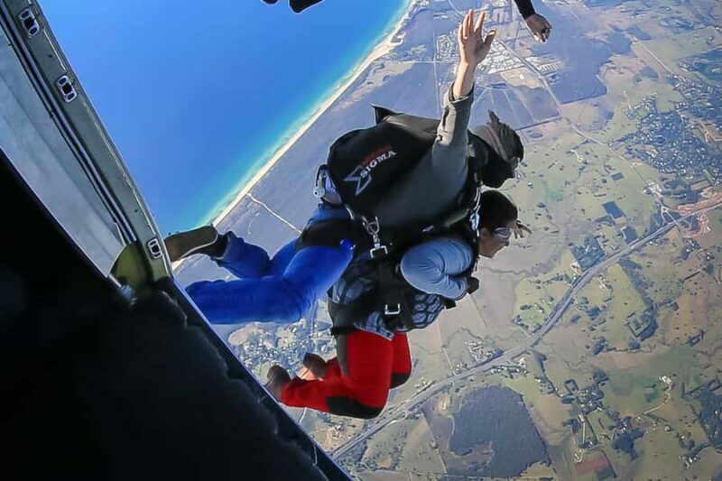 Byron Bay: Tandem Skydive Experience - The Sum Up