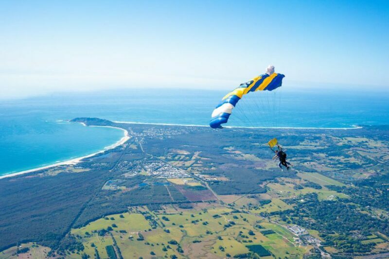 Byron Bay: Tandem Skydive Experience - FAQ