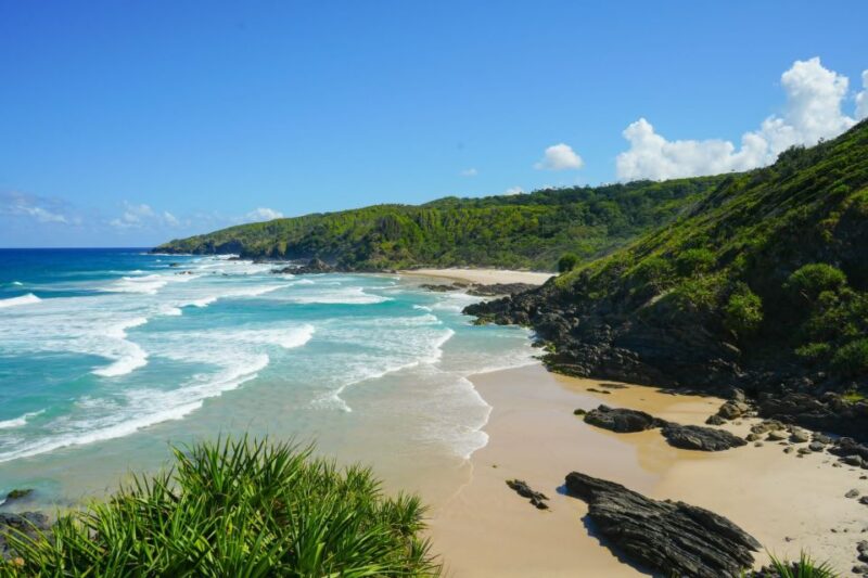 Byron Bay: Waterfalls and Hidden Gems Day Tour - Activities and Experiences