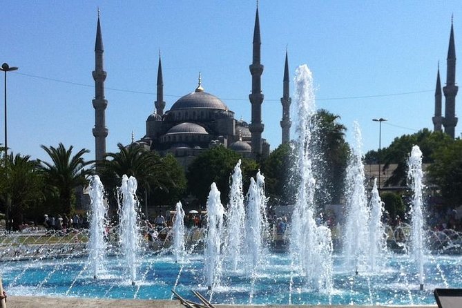 Byzantine and Ottoman Relics Full Day Walking Tour in Istanbul - Itinerary Highlights