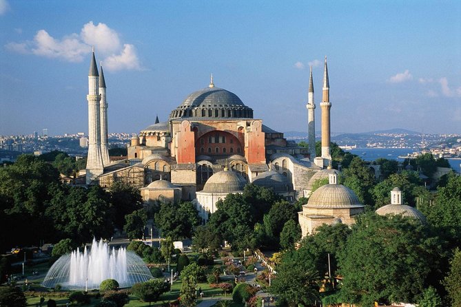 Byzantine and Ottoman Relics Full Day Walking Tour in Istanbul - Included in the Tour