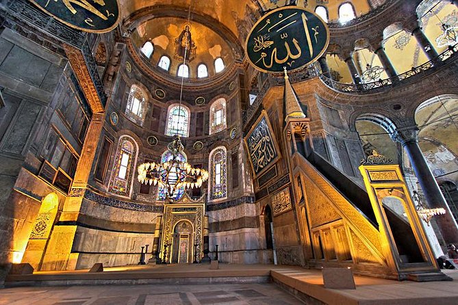 Byzantine and Ottoman Relics Full Day Walking Tour in Istanbul - Additional Information
