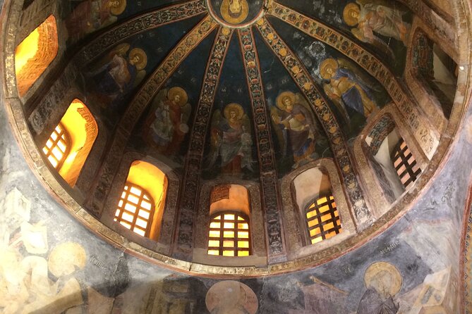 Byzantine Churches of Constantinople (Visits From Exterior) - Highlights and Experiences
