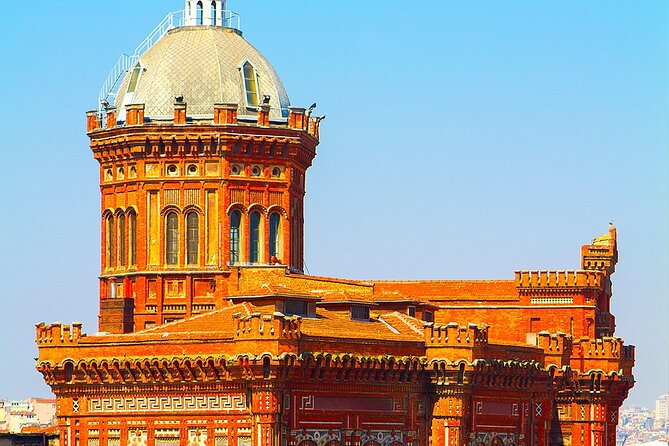 Byzantine Churches of Constantinople (Visits From Exterior) - Guided Exploration