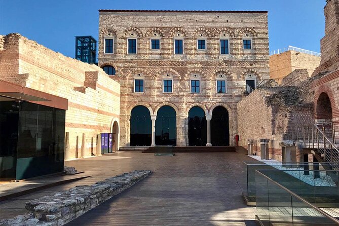 Byzantine Churches of Constantinople (Visits From Exterior) - Tour Logistics