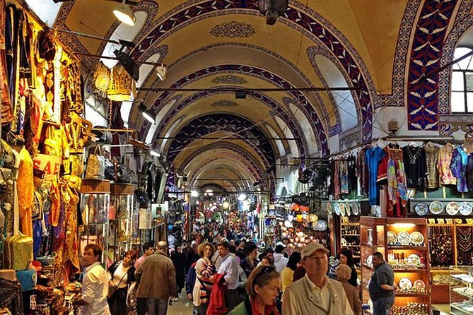 Byzantine Relics & Ottoman Relics Tour - Architectural Marvels Explored