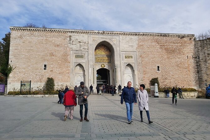 Byzantine Relics & Ottoman Relics Tour - Historical Significance of Sites