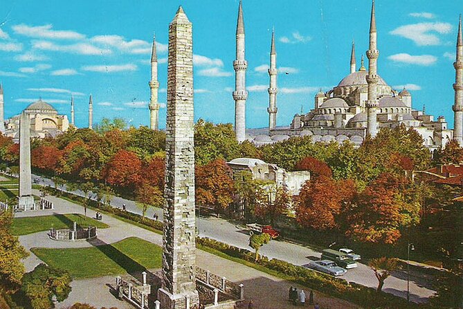 Byzantine Relics & Ottoman Relics Tour - Shopping Experience at the Grand Bazaar