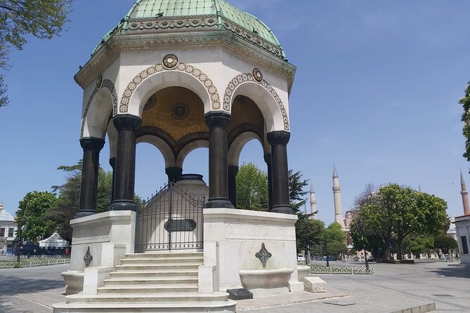 Byzantine Relics & Ottoman Relics Tour - Tour Pricing and Policies