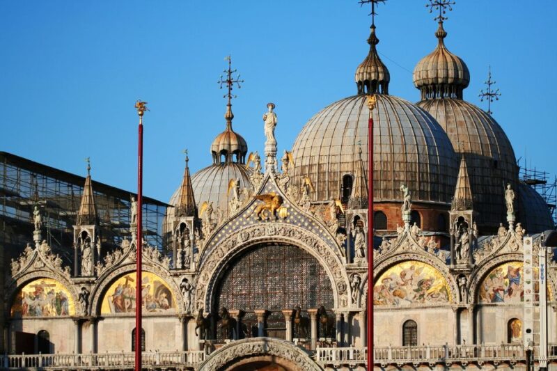Byzantine Venice: Walking Tour and St. Marks Basilica - Tour Overview