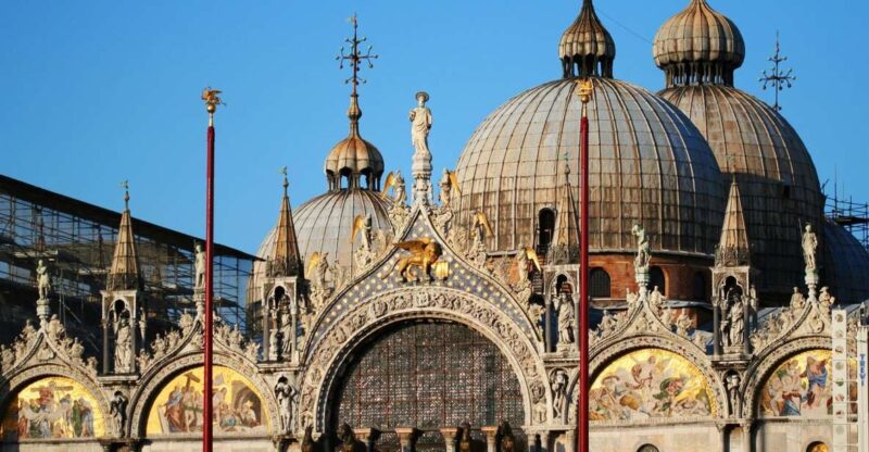 Byzantine Venice: Walking Tour and St. Marks Basilica - Walking Tour Experience
