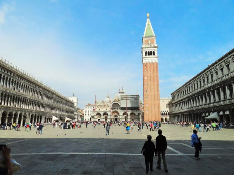 Byzantine Venice: Walking Tour and St. Marks Basilica - Customer Reviews