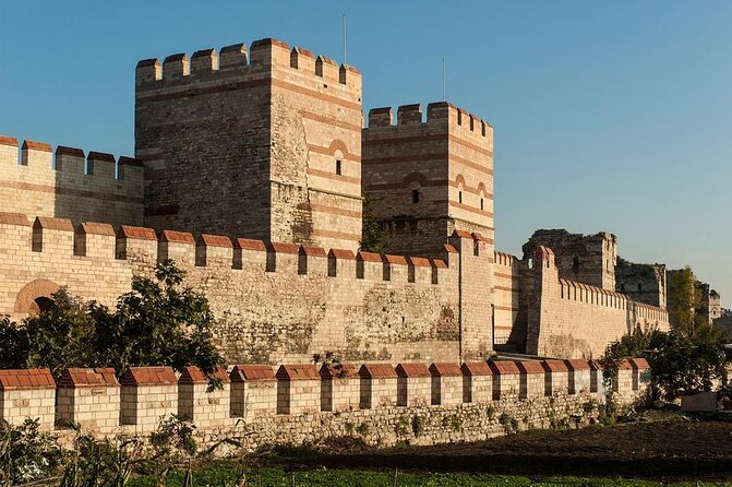 Byzantium Spirit of Istanbul - Key Points