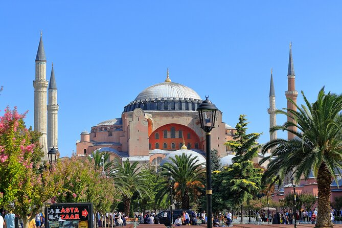 Byzantium Spirit of Istanbul - Inclusive Tour Offerings and Amenities
