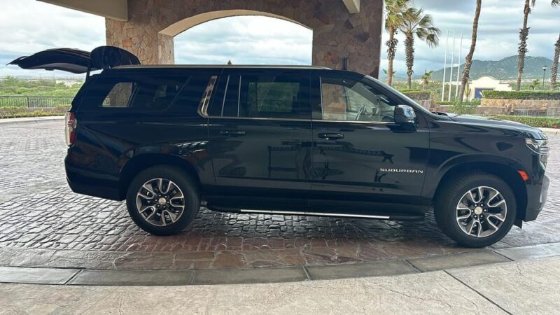 C.S.L. Airport to Cabo San Lucas | VIP Transportation - Service Quality and Expertise