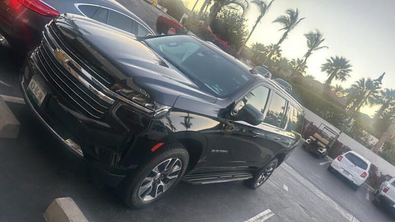 C.S.L. Airport to Cabo San Lucas | VIP Transportation - Included Services