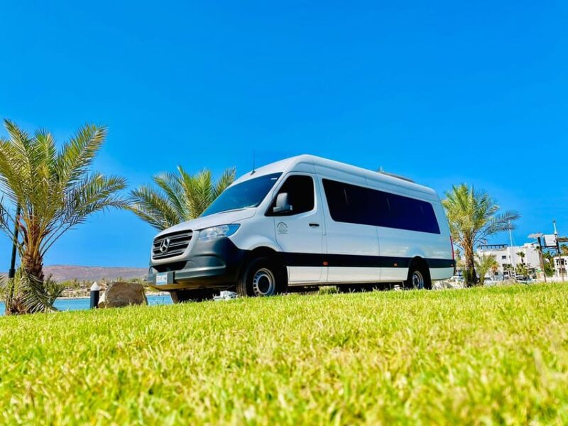 C.S.L. Airport to Pedregal and Diamante|Group Transportation - Key Points