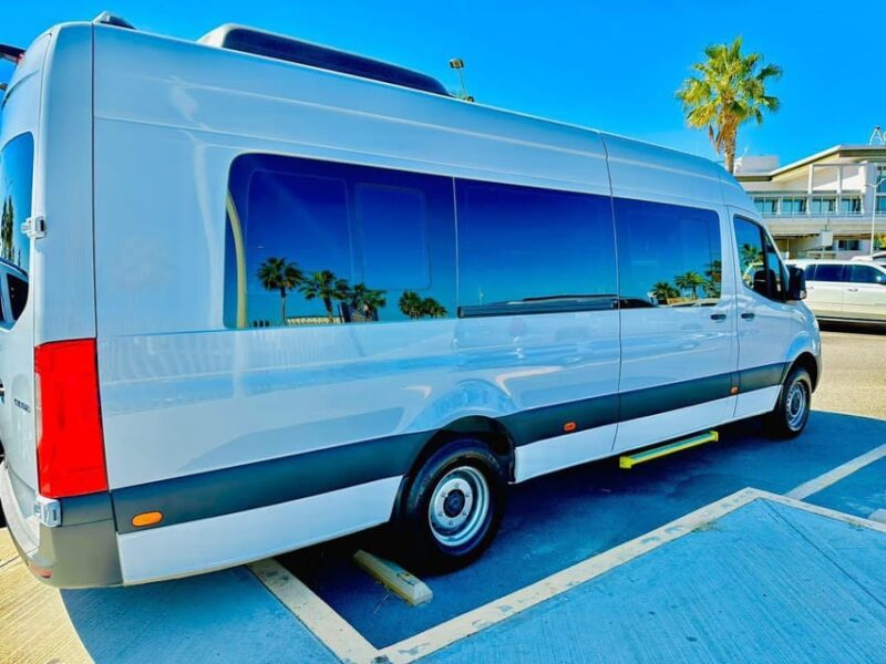 C.S.L. Airport to Pedregal and Diamante|Group Transportation - Experience Highlights