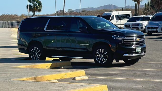 C.S.L. Airport to San Jose Del Cabo | VIP Transportation - Pickup and Drop-off