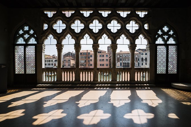 Ca Doro - Franchetti Gallery Ticket in Venice - Curated Collections