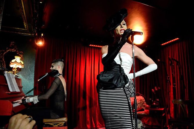 Cabaret Club Madame Arthur - Dinner and Admission Details