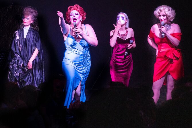 Cabaret Club Madame Arthur - Transvestite Performers Showcased