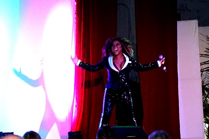 Cabaret Show and Dinner With Gay Bar Tour - Logistics and Accessibility