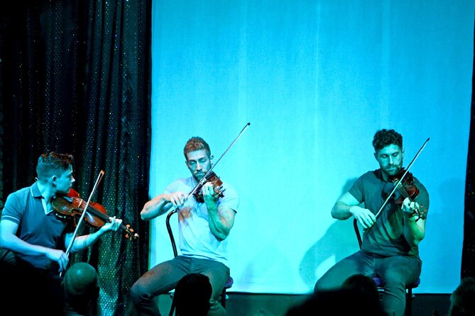 Cabaret Show and Dinner With Gay Bar Tour - Booking Information
