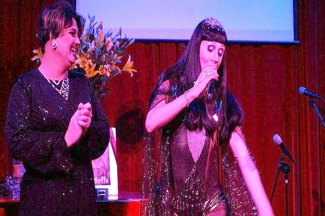 Cabaret Show and Dinner With Gay Bar Tour - Meal and Cabaret Show