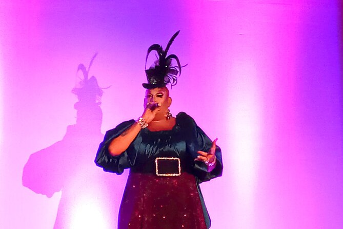 Cabaret Show and Dinner With Gay Bar Tour - LGBTQ-Friendly Nightlife