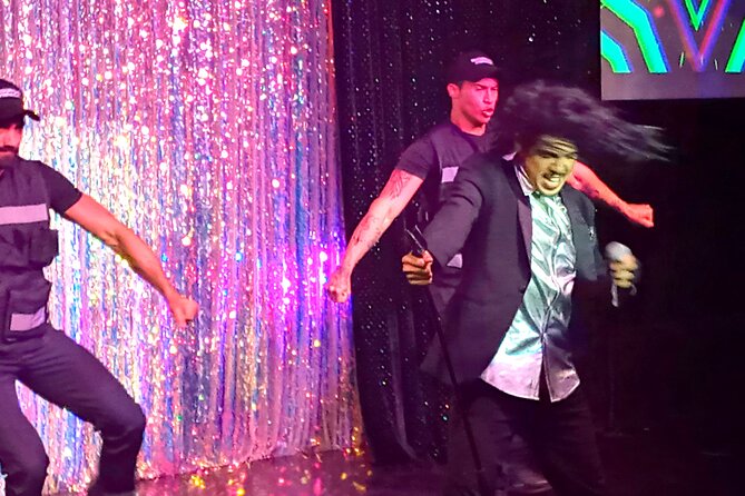 Cabaret Show and Dinner With Gay Bar Tour - Highlights and Inclusions
