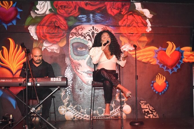 Cabaret Show and Mixology Cocktails in a Mexican Cantina - Inclusions and Highlights
