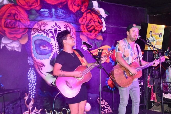 Cabaret Show and Mixology Cocktails in a Mexican Cantina - Scheduling and Availability
