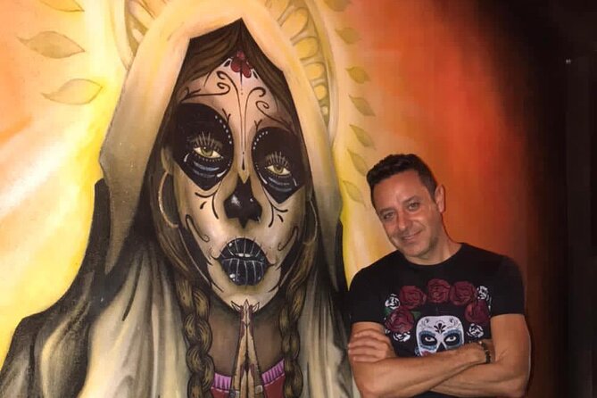 Cabaret Show and Mixology Cocktails in a Mexican Cantina - Exploring the Cantina Atmosphere