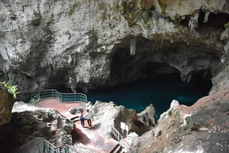 Cabarete: El Choco National Park Caves Tour with Pickup - What Makes This Tour Special?