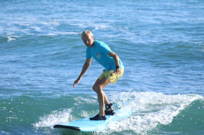 Cabarete: Surfing Lesson at Beautiful Beach Playa Encuentro! - Key Points